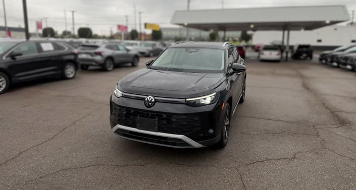 Thumbnail: 2026 Volkswagen Tiguan - 1