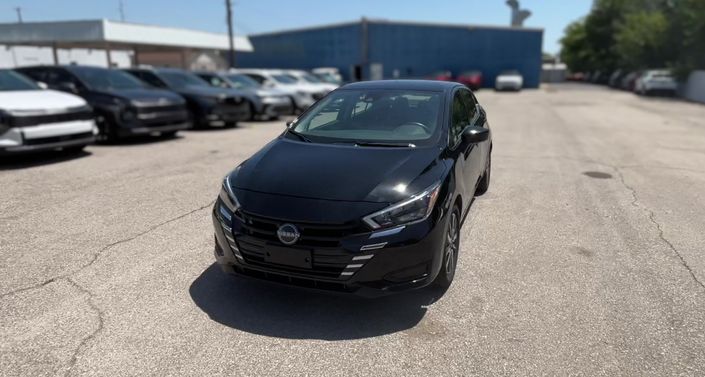Thumbnail: 2025 Nissan Versa - 1