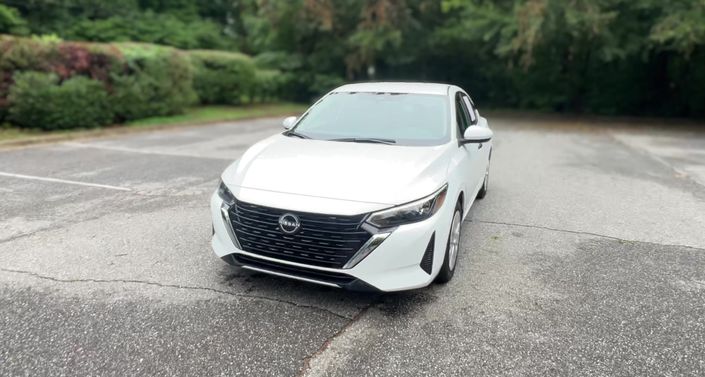 Thumbnail: 2025 Nissan Sentra - 1