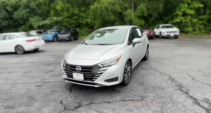 Thumbnail: 2025 Nissan Versa - 1