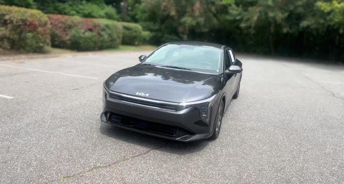 Thumbnail: 2026 Kia K4 - 1