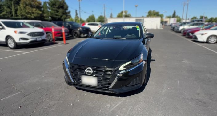 2025 Nissan Altima SV -
                  Rocklin, CA