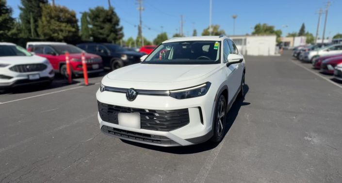 Thumbnail: 2026 Volkswagen Tiguan - 1