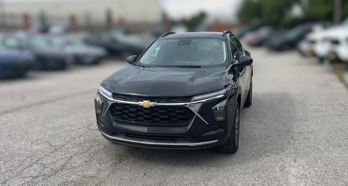 Thumbnail: 2025 Chevrolet Trax - 1