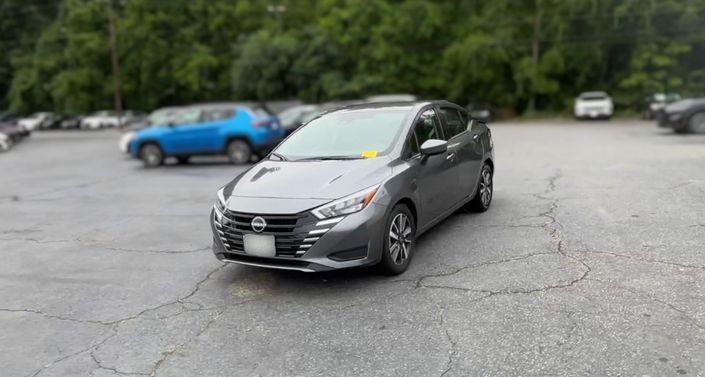 Thumbnail: 2025 Nissan Versa - 1