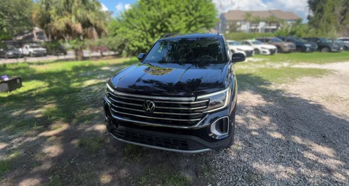 Thumbnail: 2025 Volkswagen Atlas - 1