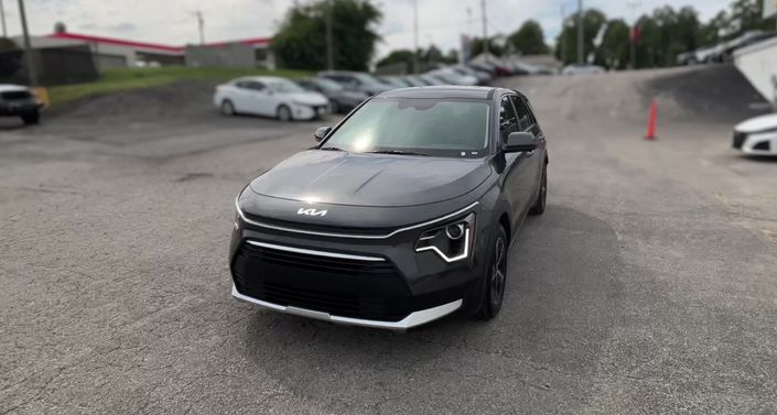 Thumbnail: 2026 Kia Niro - 1