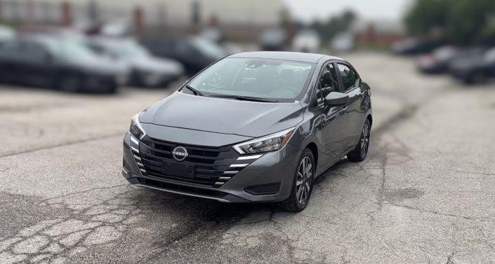 Thumbnail: 2025 Nissan Versa - 1