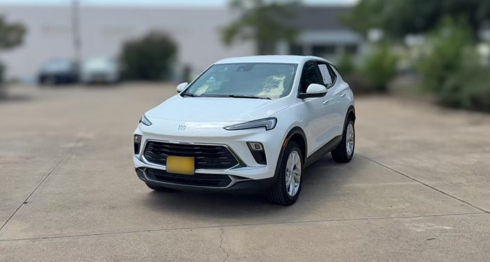 Thumbnail: 2025 Buick Encore GX - 1