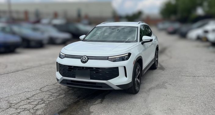 Thumbnail: 2026 Volkswagen Tiguan - 1