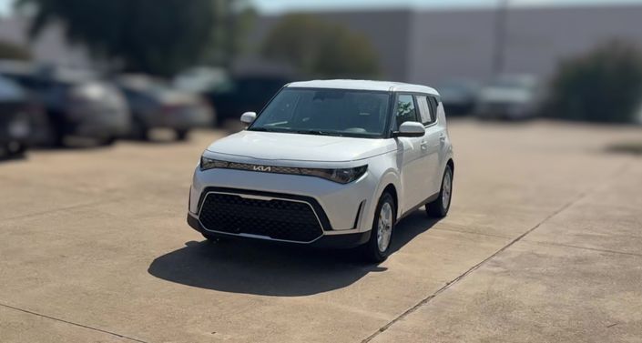 2025 Kia Soul LX -
                  Fort Worth, TX