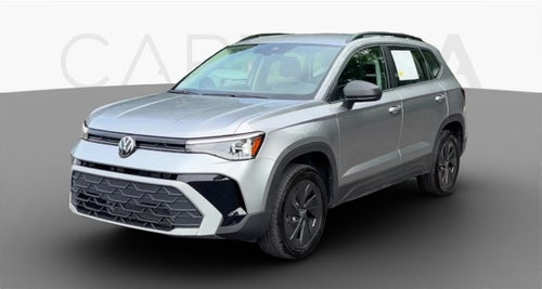 2026 Volkswagen Taos