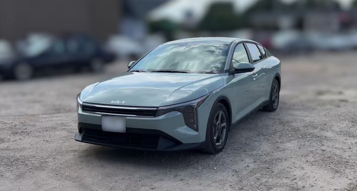 Thumbnail: 2026 Kia K4 - 1