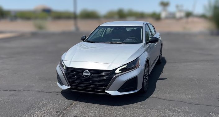 Thumbnail: 2026 Nissan Altima - 1