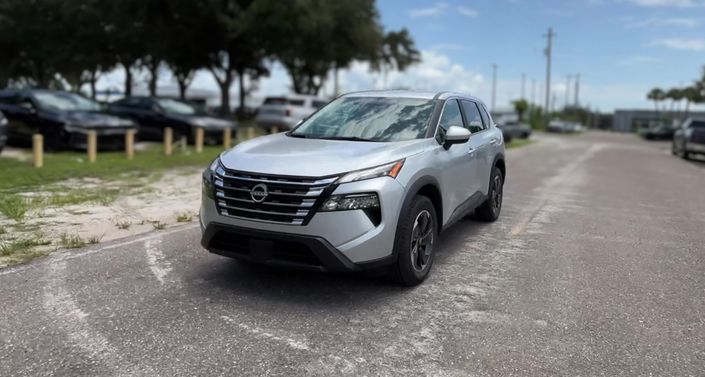 Thumbnail: 2025 Nissan Rogue - 1