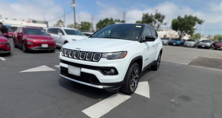 Thumbnail: 2025 Jeep Compass - 1