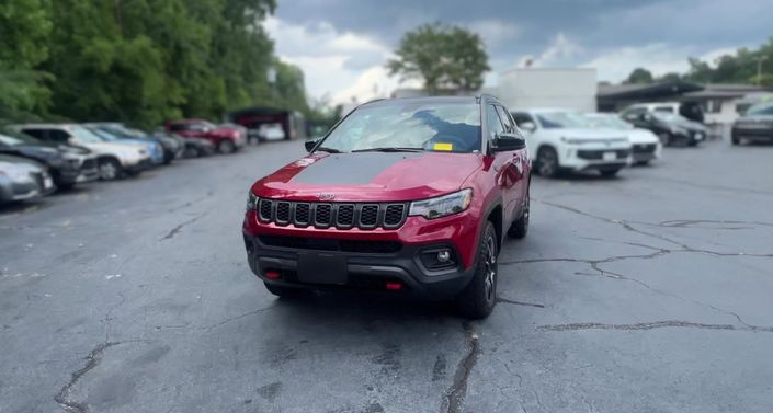 Thumbnail: 2025 Jeep Compass - 1