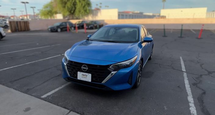Thumbnail: 2025 Nissan Sentra - 1