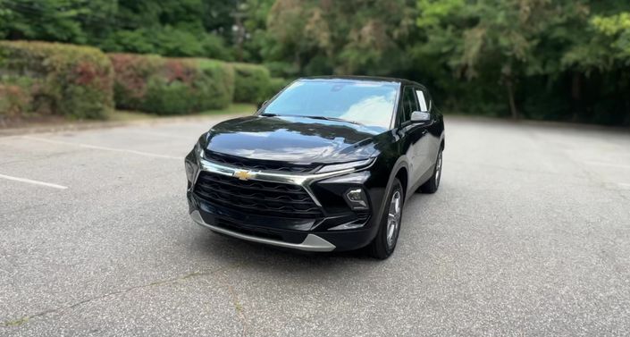 Thumbnail: 2025 Chevrolet Blazer - 1