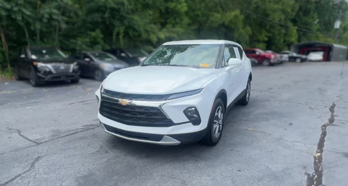 Thumbnail: 2025 Chevrolet Blazer - 1