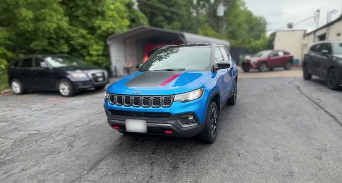 Thumbnail: 2025 Jeep Compass - 1