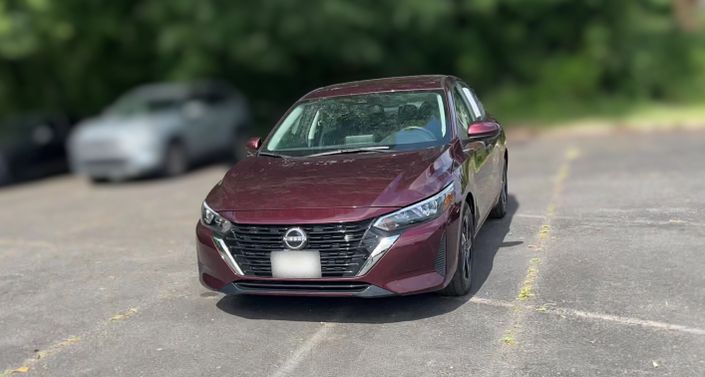 Thumbnail: 2025 Nissan Sentra - 1