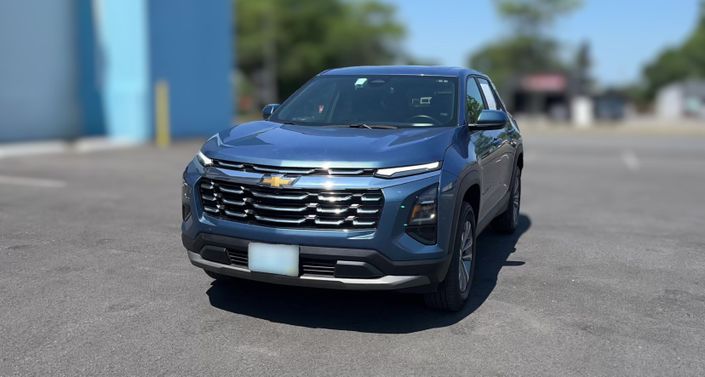 Thumbnail: 2025 Chevrolet Equinox - 1