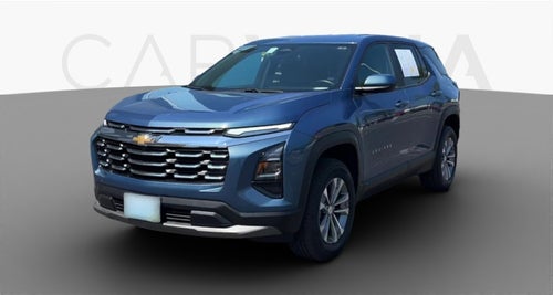 2025 Chevrolet Equinox