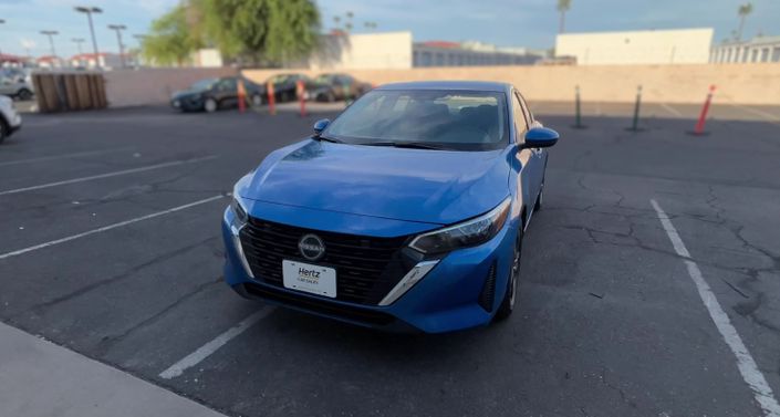 Thumbnail: 2025 Nissan Sentra - 1