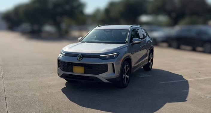 Thumbnail: 2026 Volkswagen Tiguan - 1