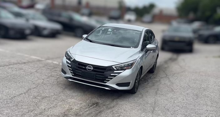 Thumbnail: 2025 Nissan Versa - 1