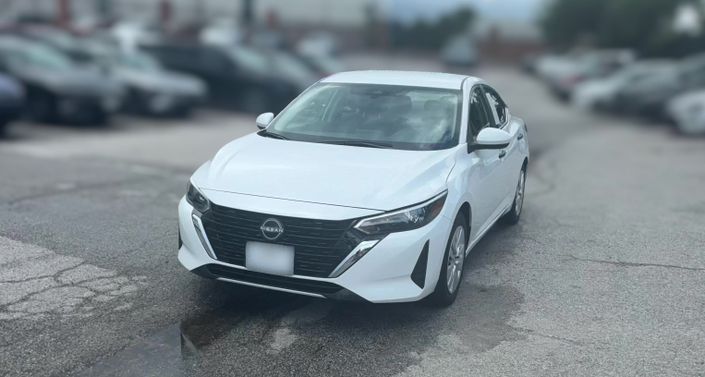 Thumbnail: 2025 Nissan Sentra - 1