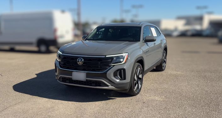 Thumbnail: 2026 Volkswagen Atlas - 1