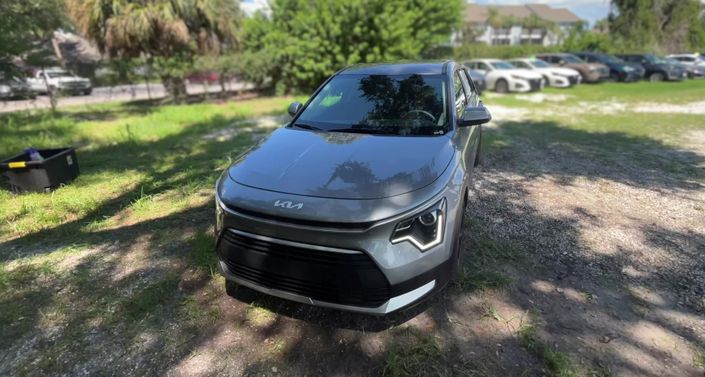 Thumbnail: 2026 Kia Niro - 1