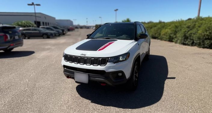 Thumbnail: 2025 Jeep Compass - 1