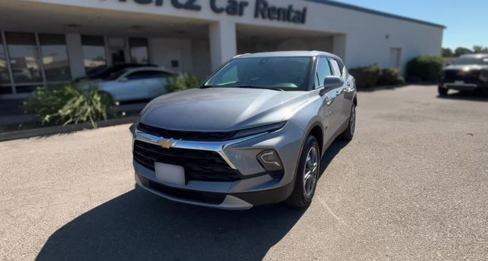 Thumbnail: 2025 Chevrolet Blazer - 1
