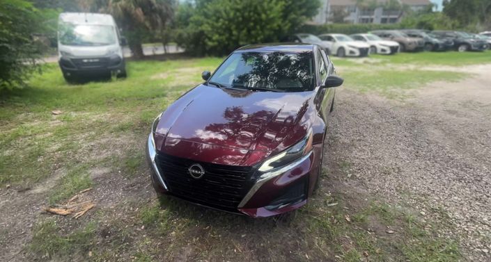 Thumbnail: 2025 Nissan Altima - 1