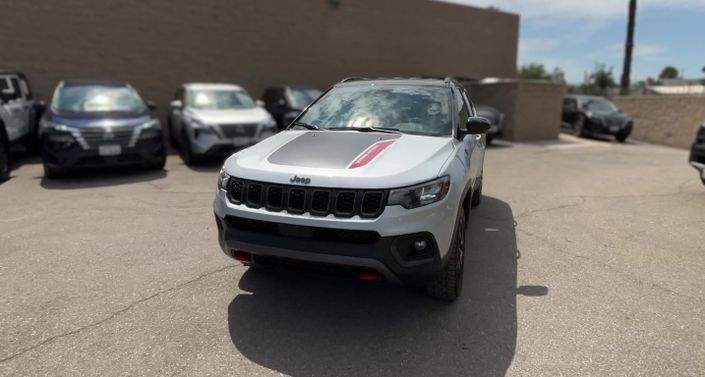 Thumbnail: 2025 Jeep Compass - 1