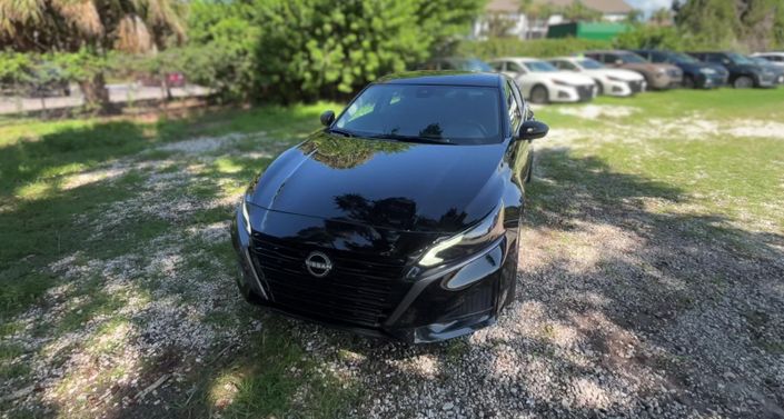 Thumbnail: 2026 Nissan Altima - 1