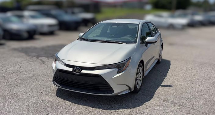 2025 Toyota Corolla LE -
                  Baltimore, MD