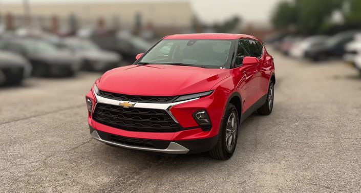 Thumbnail: 2026 Chevrolet Blazer - 1