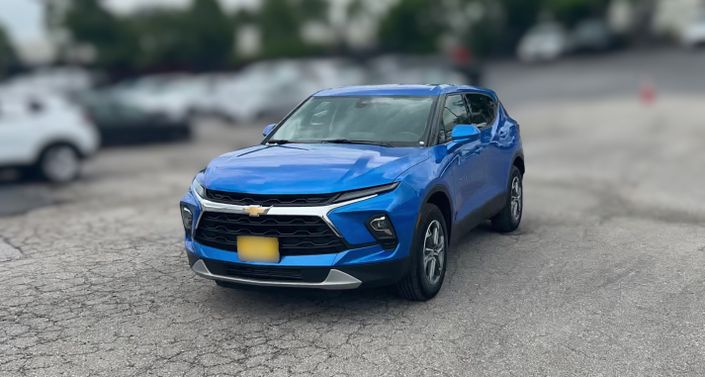 Thumbnail: 2025 Chevrolet Blazer - 1