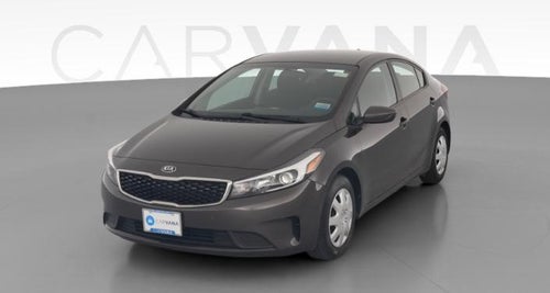 2017 Kia Forte