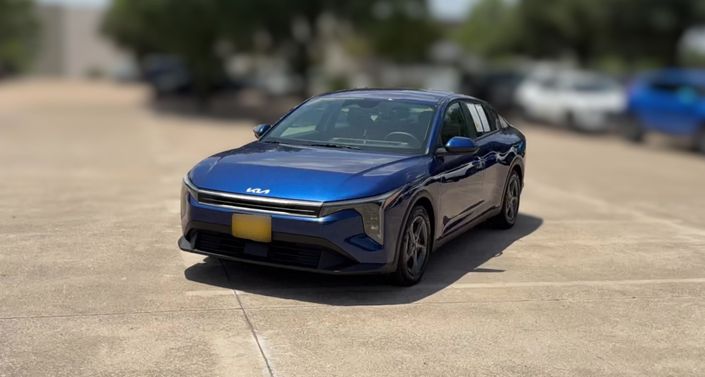 Thumbnail: 2026 Kia K4 - 1