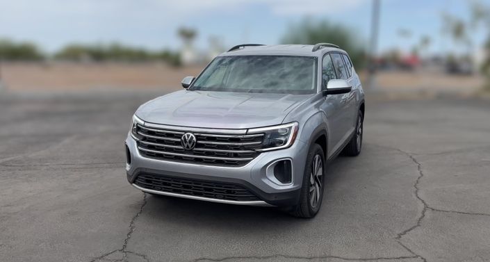 Thumbnail: 2026 Volkswagen Atlas - 1