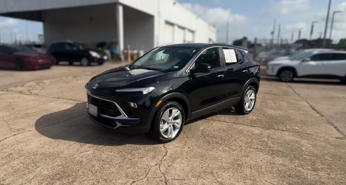 Thumbnail: 2025 Buick Encore GX - 1