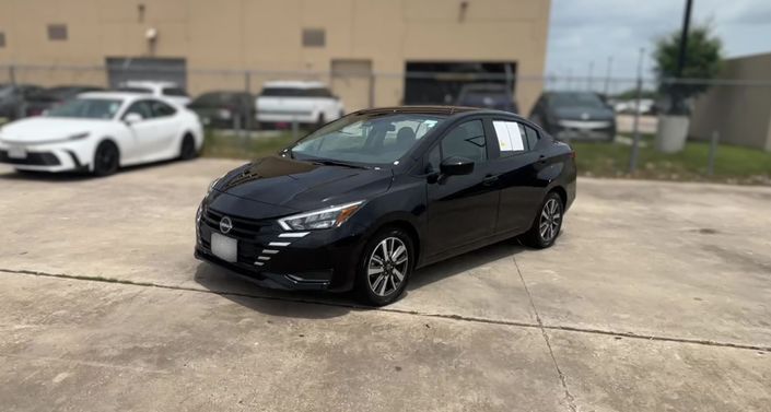 Thumbnail: 2025 Nissan Versa - 1