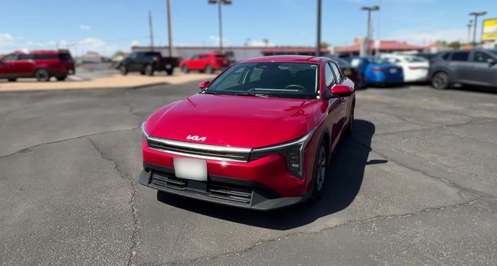 2025 Kia K4 LXS -
                  Tolleson, AZ