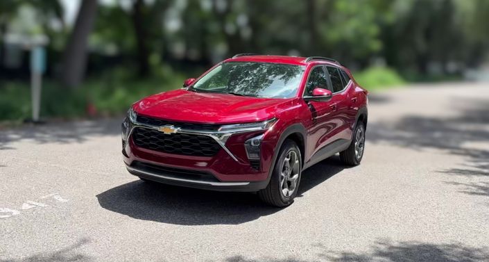 Thumbnail: 2025 Chevrolet Trax - 1
