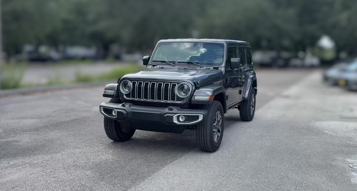 Thumbnail: 2025 Jeep Wrangler - 1